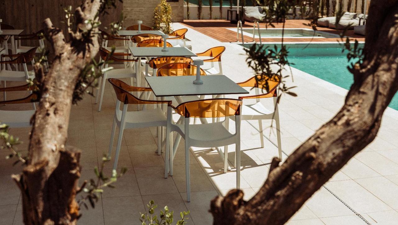 Regency Boutique Hotel Holiday Suites Пафос Екстериор снимка