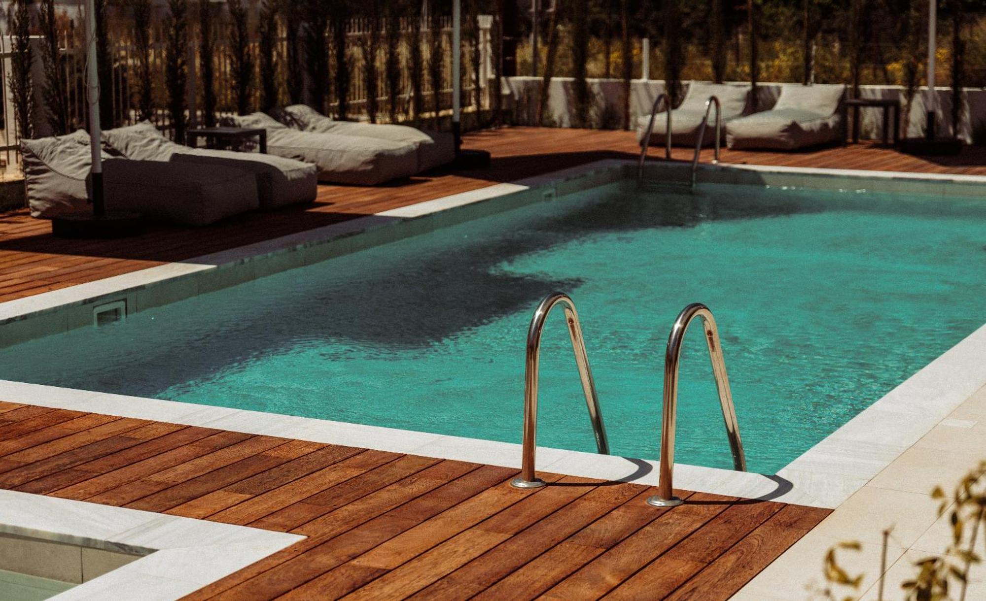 Regency Boutique Hotel Holiday Suites Пафос Екстериор снимка